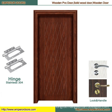 Sliding Door Wooden Door Front Wooden Door Cedar Wood Door